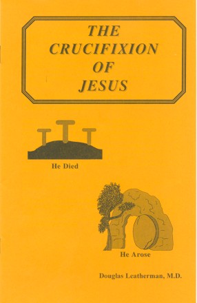 The Crucifixion of Jesus - cover(25K)