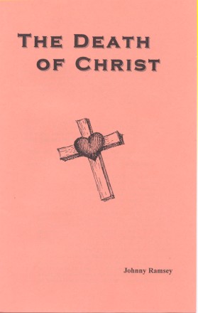 The Death of Christ - cover(18K)