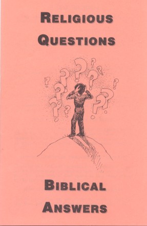 Religions Questions, Biblical Answers - cover(24K)