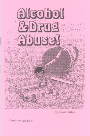 Alcohol & Drug Abuse - cover(46K)