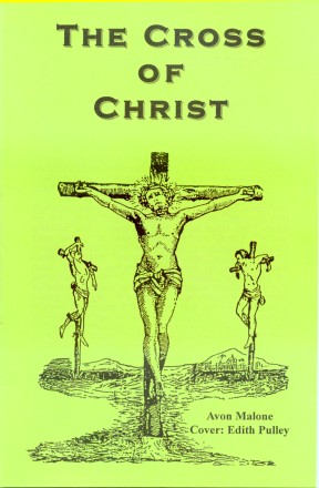 The Cross of Christ - cover(35K)