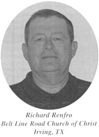 new Mission Printing board member Richard Renfro